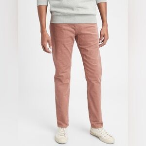 Gap Corduroy Skinny Jeans with Gap Flex 30x28